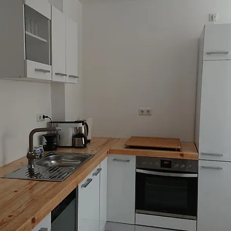Ferienwohnung Gollmitz Muehlenberg Apartment *
