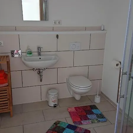 Ferienwohnung Gollmitz Muehlenberg * Gollmitz