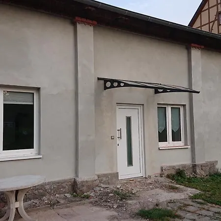 Ferienwohnung Gollmitz Muehlenberg Apartment