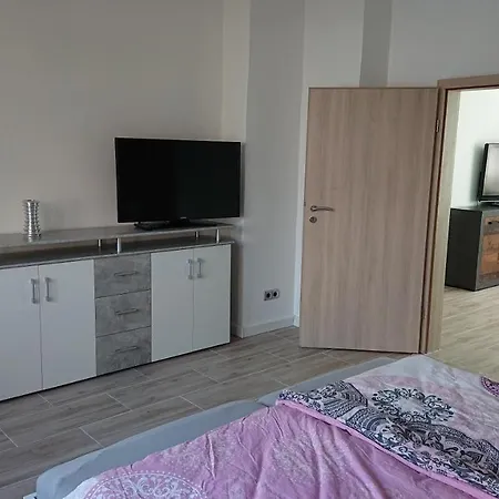 Ferienwohnung Gollmitz Muehlenberg