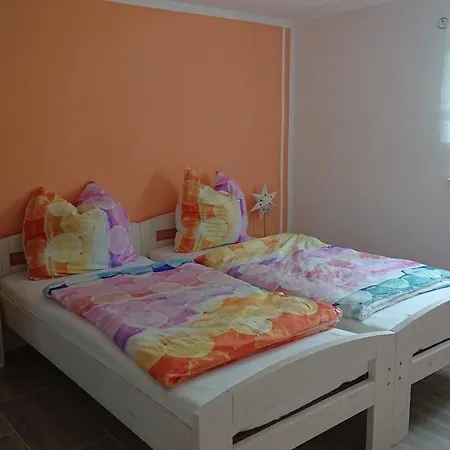 Ferienwohnung Gollmitz Muehlenberg Apartment Gollmitz
